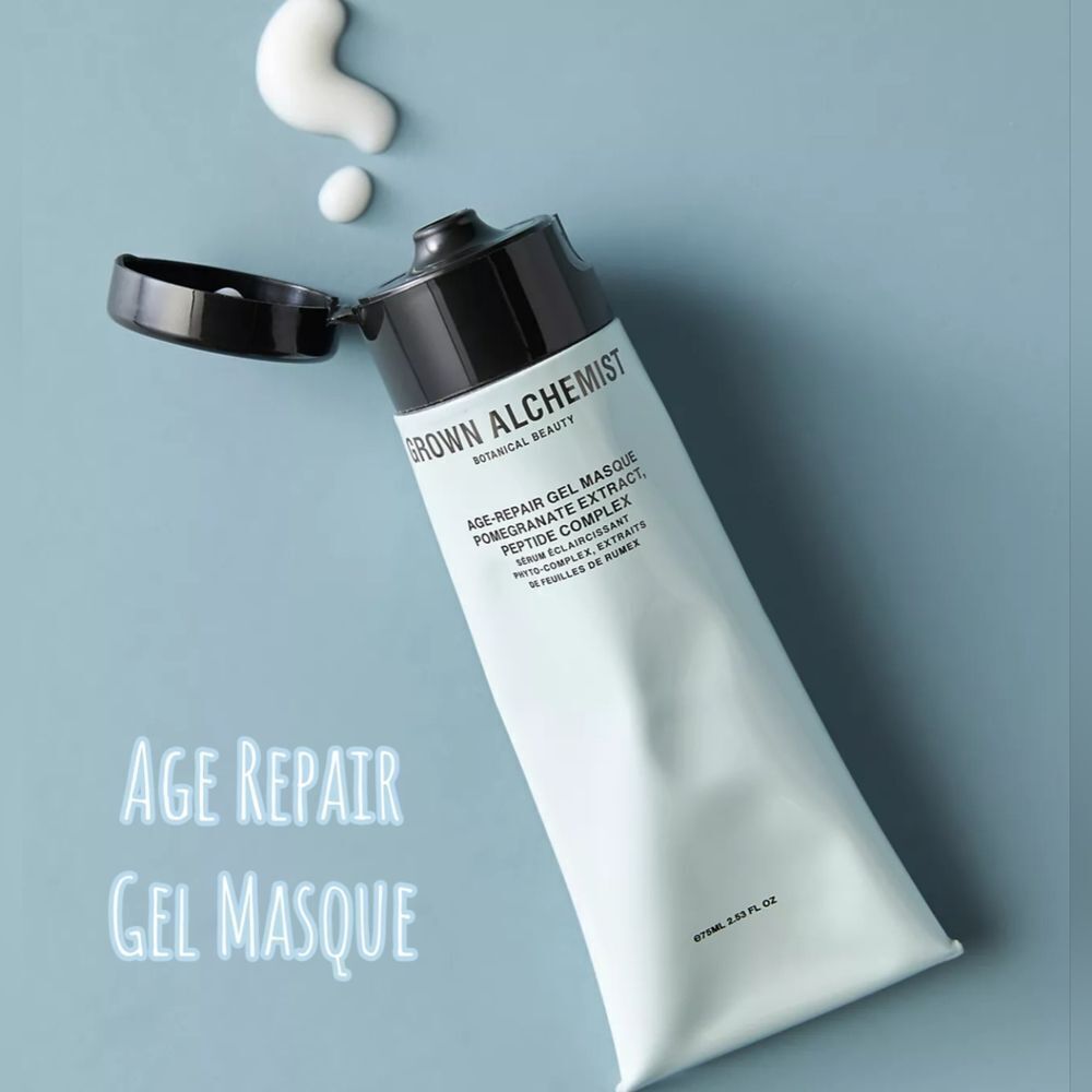 Grown Alchemist Age Repair Gel Masque